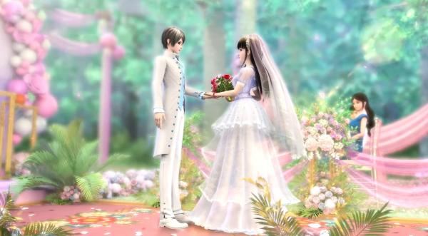 葉羅麗主角換了黑髮後，冰公主的髮色讓人疑惑，水王子超級帥