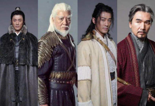 倚天屠龍記變“群魔亂舞”，林峰主演被嘲毀童年，古天樂燙頭演爹