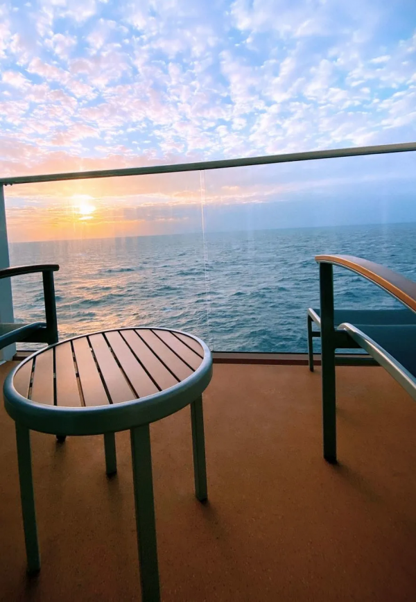 封關兩年來，最刺激又激動的海上65小時