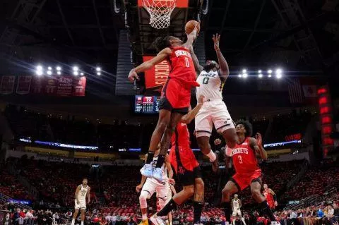 狂言君：勇士愣是把自個兒浪沒了