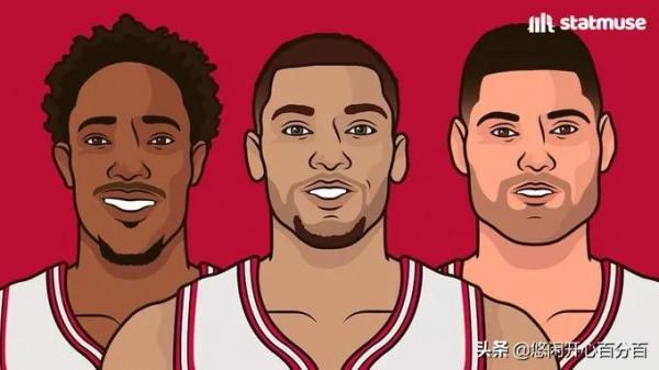 兩場狂勝對手72分 公牛“新四巨頭”掀翻東部 籃網、雄鹿、你們怕嗎 兩場狂勝對手72分 公牛“新四巨頭”掀翻東部 籃網、雄鹿、你們怕嗎