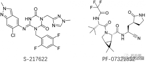 專利、利托那韋，輝瑞Paxlovid面臨雙重暴擊