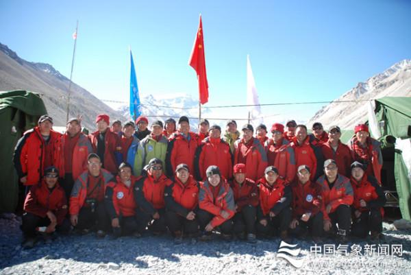 一路風雲激盪 高原永珍一新&mdash;&mdash;西藏和平解放70週年氣象事業發展述評