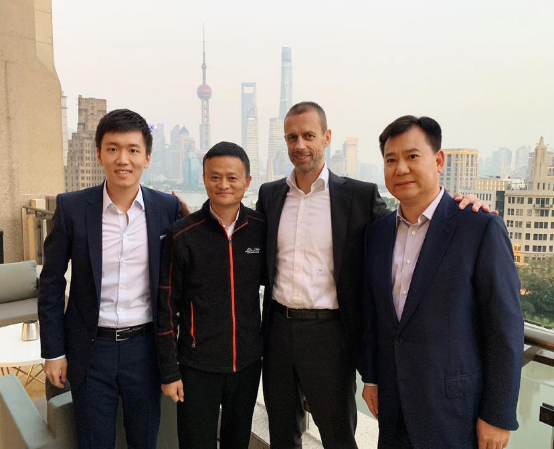 蘇寧公子張康陽:拒婚富家女,坐擁千億身價,48億收購家樂福 蘇寧公子張康陽:拒婚富家女,坐擁千億身價,48億收購家樂福