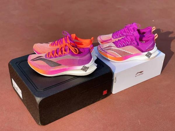 國產跑鞋品牌產品線介紹-李寧，衝擊高階跑鞋的拓荒者