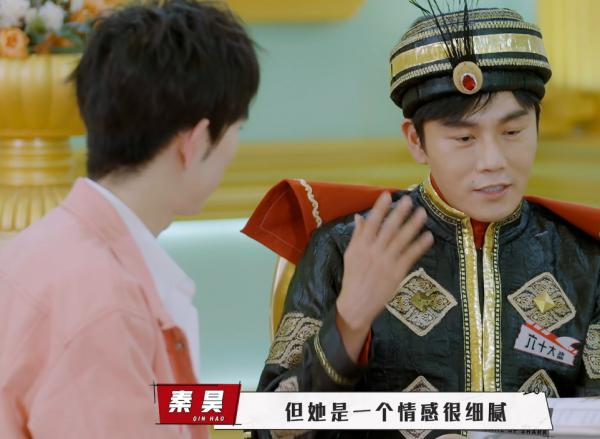 5歲女兒在上海讀書奶奶帶，性格敏感，秦昊：很焦慮沒時間陪孩子