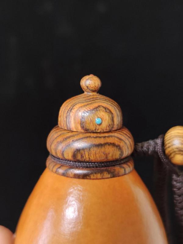 酒葫蘆作品賞析～老瓜條