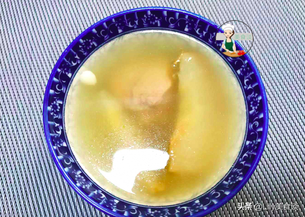 入春後，蘋果和瘦肉是絕配，我每週喝3回，很多人還不知道有啥用