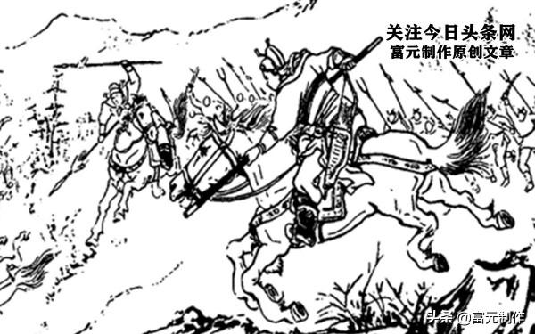 岳家軍出現的七位梁山英雄後人是哪些戰將？七位戰將到底誰更強？