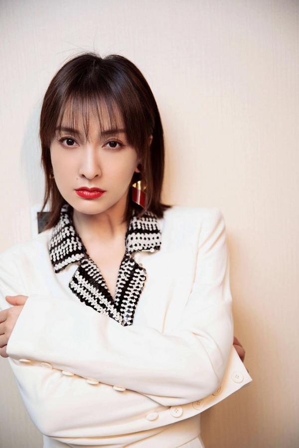 吳昕美照：可鹽可甜的百變美人