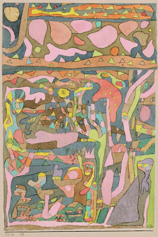 拍賣前瞻 | 大藝術家的紙上小作品,收藏入門的最佳通道? 拍賣前瞻 | 大藝術家的紙上小作品,收藏入門的最佳通道?