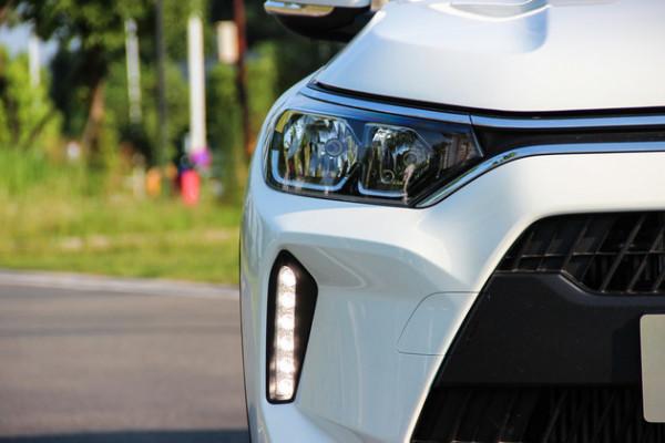 更符合年輕人審美 試駕新款雪鐵龍C3-XR 更符合年輕人審美 試駕新款雪鐵龍C3-XR