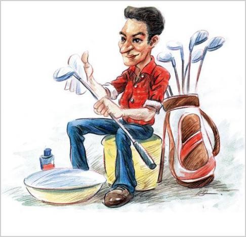 DEX GOLF|高爾夫的球杆保養技巧你一定要知道 DEX GOLF|高爾夫的球杆保養技巧你一定要知道