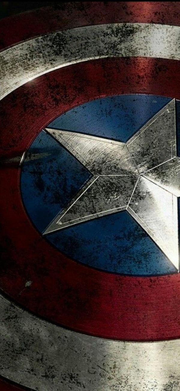 漫威桌布｜美國隊長高畫質桌布