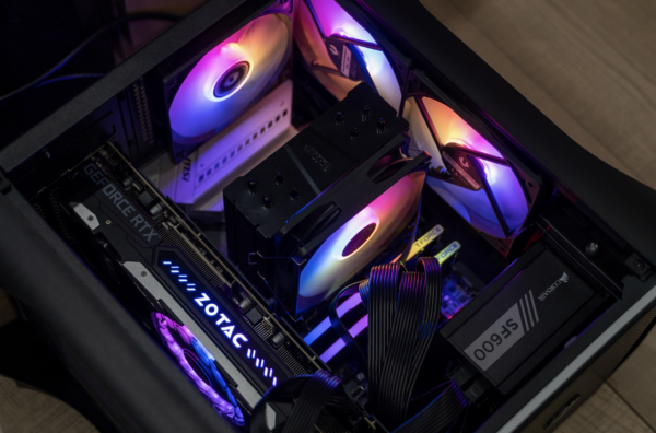 丟掉牙膏，擁抱農企，火鳥 小巨蛋2022裝機分享