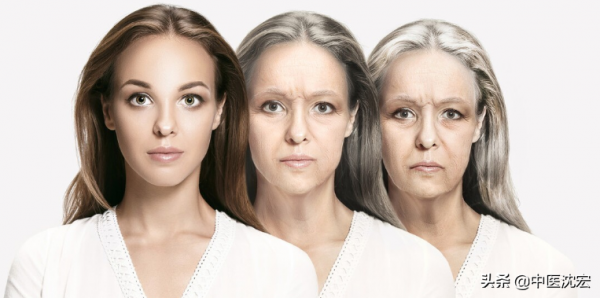 腎精虧虛，頭髮乾枯、掉髮、白髮怎麼辦？兩味中藥搭配，補肝腎