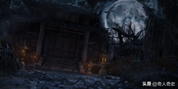 古人為何“寧可野宿荒墳，也不夜居古廟”？難道古廟比荒墳還可怕