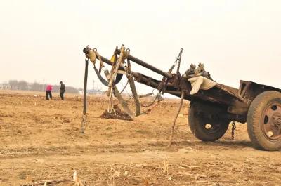 東北話:拉幫套 東北話:拉幫套