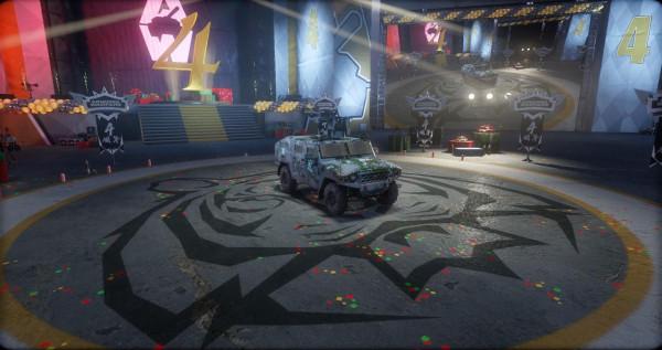 裝甲戰爭之裝甲車篇 裝甲戰爭之裝甲車篇