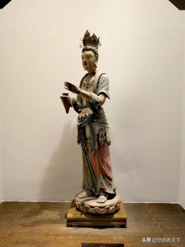 貫通五千年華夏文明,文物豐富且珍貴,打卡山西博物院 貫通五千年華夏文明,文物豐富且珍貴,打卡山西博物院