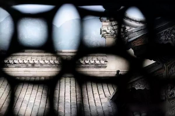 淺談中式古建的門窗文化