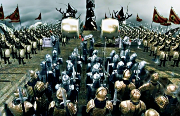 玉帝同二郎神勢同水火,為何還讓他坐擁比十萬天兵還厲害的草頭神 玉帝同二郎神勢同水火,為何還讓他坐擁比十萬天兵還厲害的草頭神