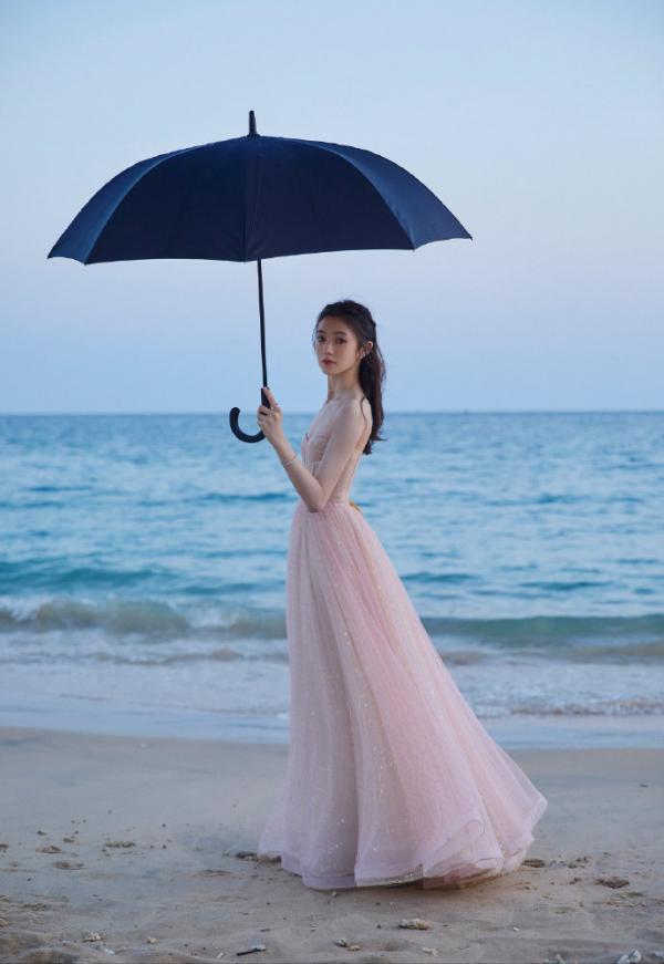 中國內地女演員劉浩存 中國內地女演員劉浩存