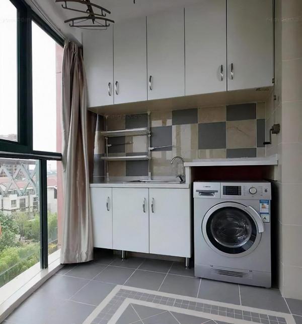 越來越多的人喜歡把陽臺這樣進行改造，既美觀又實用