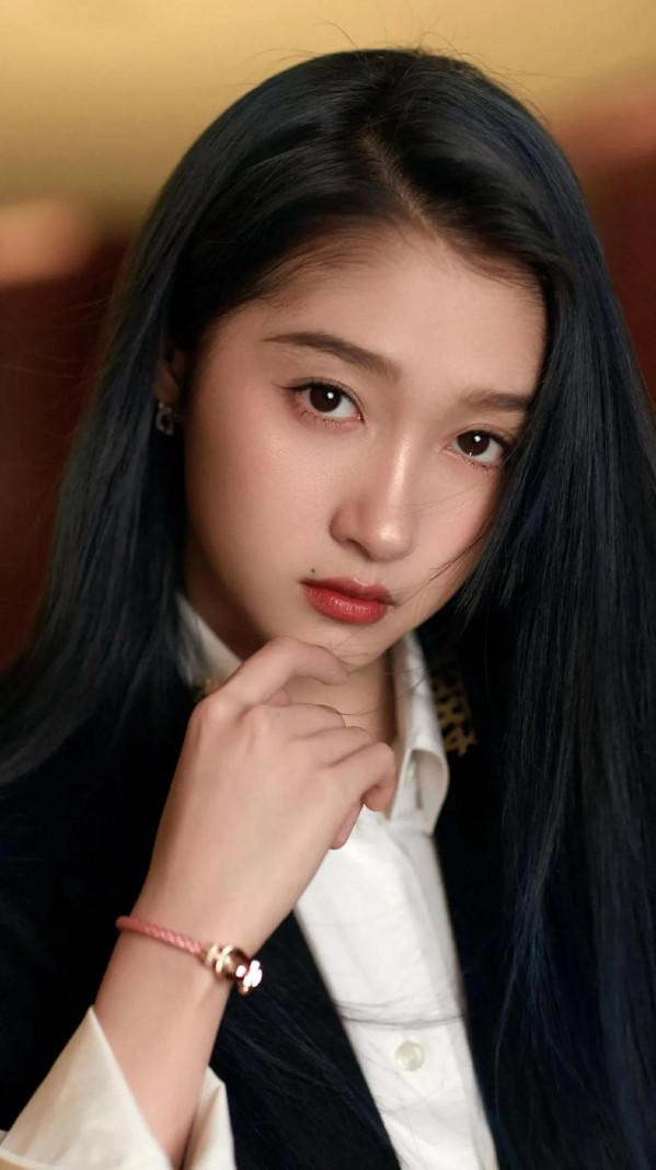 既漂亮又可愛的關曉彤