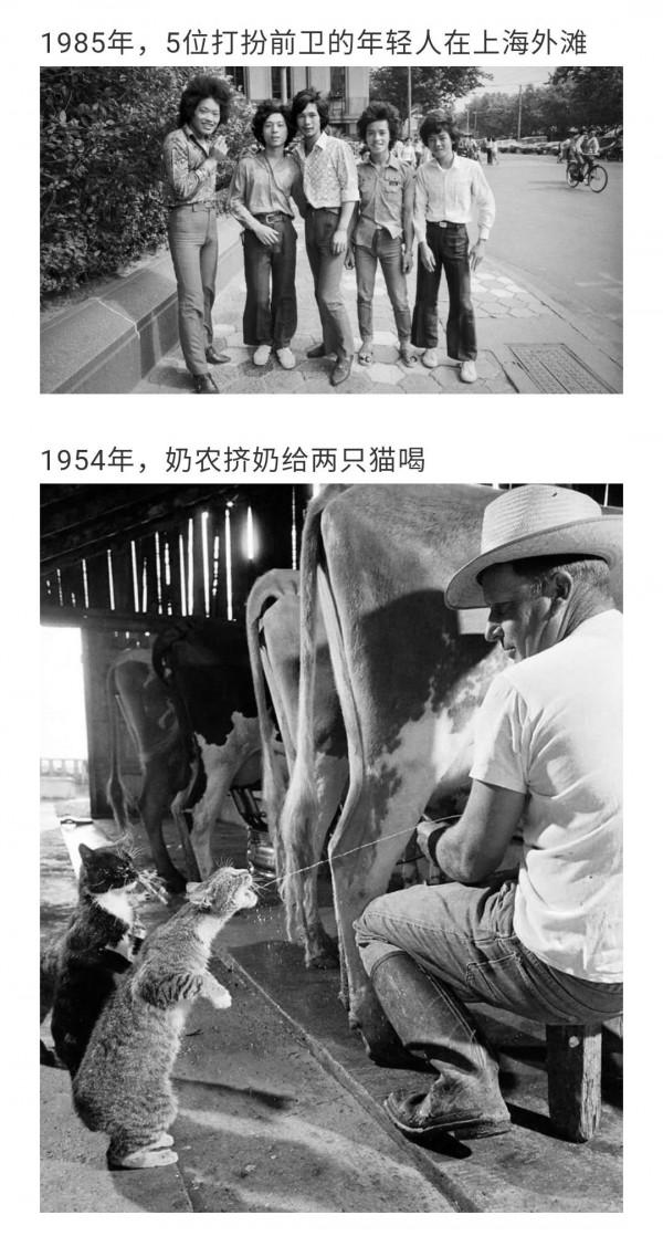 上世紀的老照片，你見過嗎？原來過去的人是這樣拔牙的