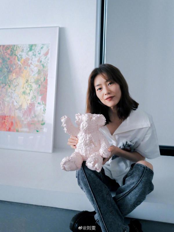 劉雯，第一個登上維密舞臺的中國人