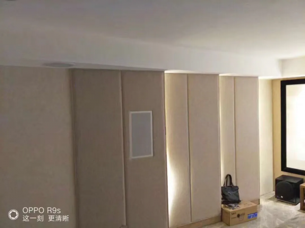 碧尚 PiXA CSi 定製多聲道影院