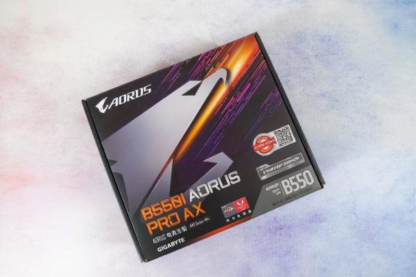 雕雖迷你，五臟俱全，技嘉 迷你雕 B550I AORUS PRO AX主機板裝機體驗