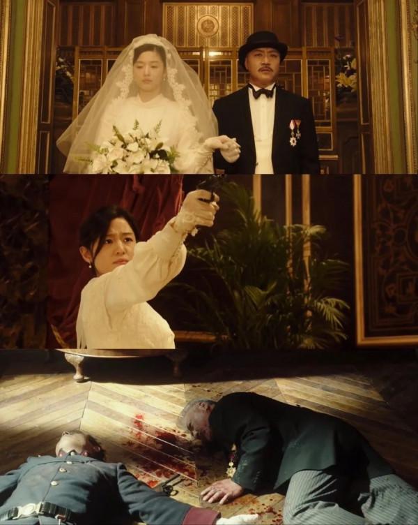 又一部高質量韓影，每一個細節都拍的恰到好處