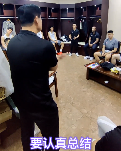 馬布裡被架空？遼寧男籃老臣走到前臺 北控下狠手