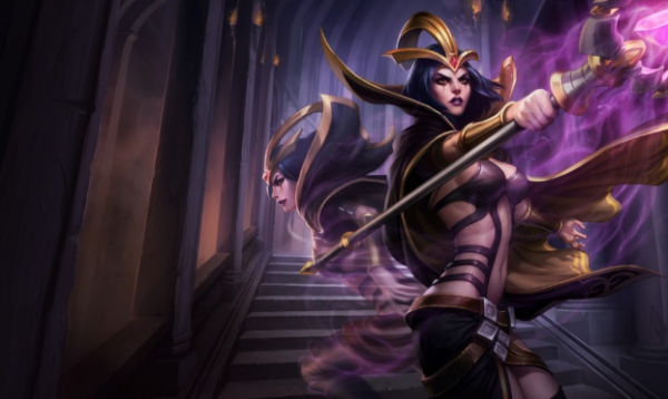 LOL北楓全能實力征服眾人,奇亞娜之外,改變風格,掏出運營英雄 LOL北楓全能實力征服眾人,奇亞娜之外,改變風格,掏出運營英雄