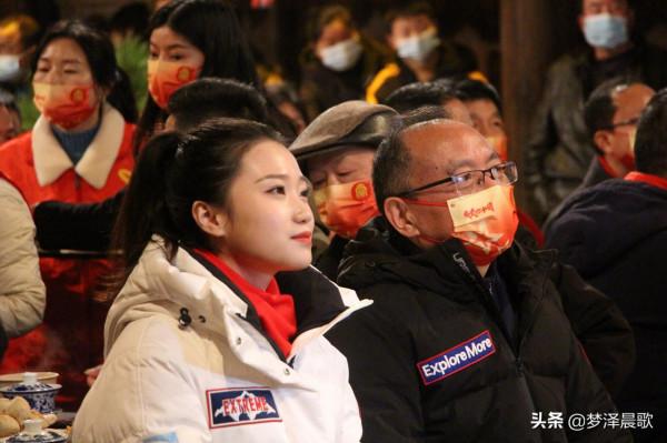 雲夢祥雲灣 百張笑臉慶元宵