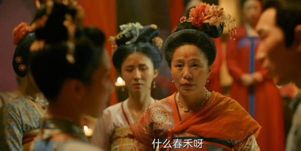 風起洛陽：宇文佩佩或有三重身份，而她的存在凸顯了東川王的野心