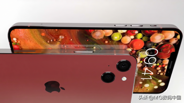 iPhone14mini曝光：小身板大能量，美與效能的詮釋