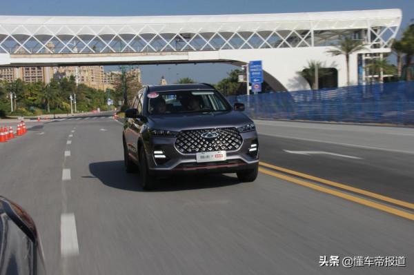 新車|動力表現一如既往,配置再提升!試駕新款奇瑞瑞虎7超能版 新車|動力表現一如既往,配置再提升!試駕新款奇瑞瑞虎7超能版