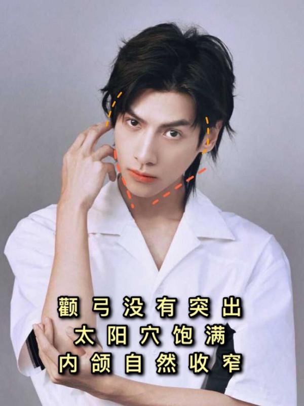 羅雲熙的仙氣來自於哪裡? 羅雲熙的仙氣來自於哪裡?