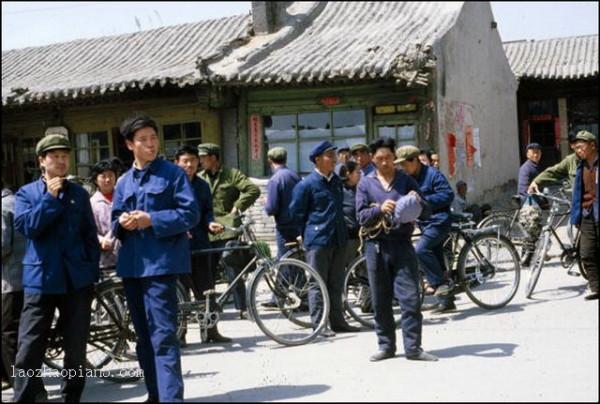 1980年山西大同老照片 80年代的大同記憶
