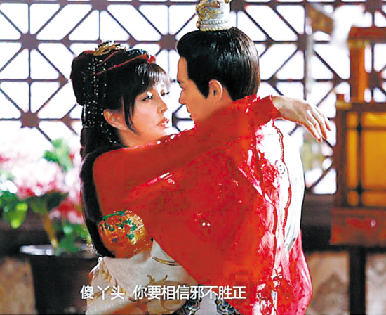 強行裝嫩的7位演員，有的57歲還在演少女，有的演少男被說油膩