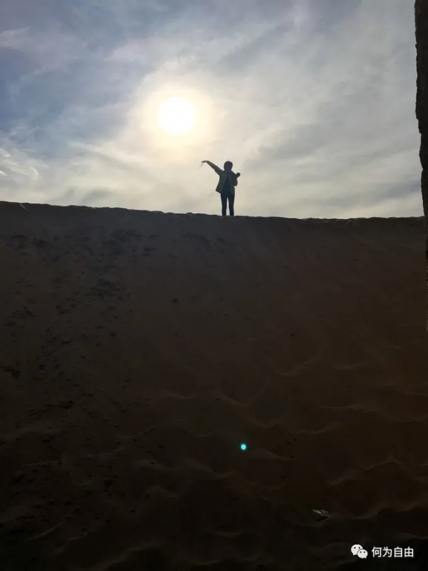 水淨沙黃霞滿天-官廳水庫&amp;彰縣影視城2日遊