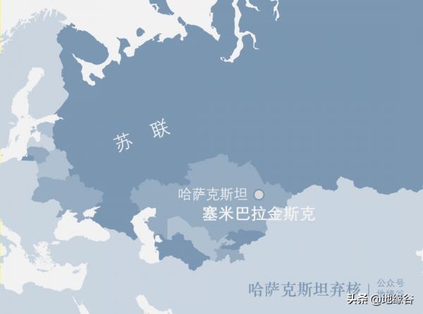 曾經的第四核大國,今天的無核國家 曾經的第四核大國,今天的無核國家