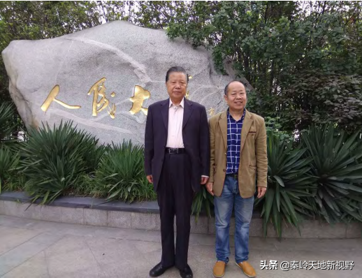中國感測網創始人李金柱和他的為人民服務