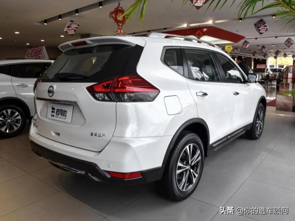 實惠四缸日系熱銷SUV，四驅帶鎖止，又大又舒服，帶你看日產奇駿