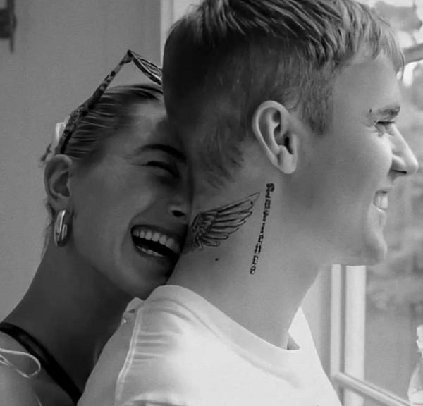 比伯演唱會也不忘告白老婆,這恐怕就是愛情真正的樣子吧 比伯演唱會也不忘告白老婆,這恐怕就是愛情真正的樣子吧