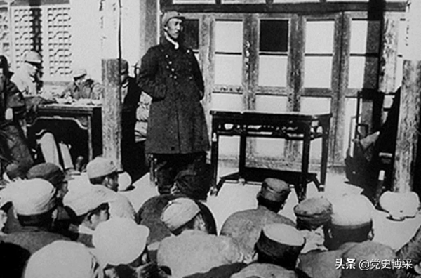 徐向前元帥一生所擔任的職務