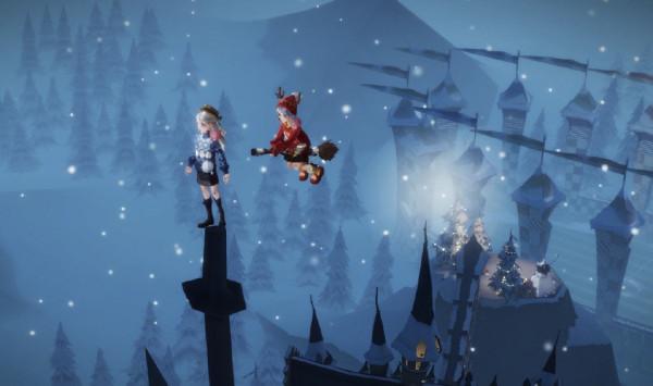 哈利波特手遊終於可以攻略npc了？玩家：被嘴硬心軟的卡姐俘獲了